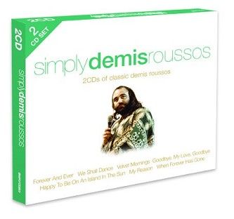Demis Roussos - Simply Demis Roussos (2CD / Download) - CD